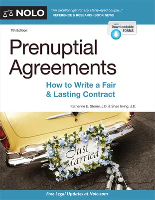 Umowy przedmałżeńskie: Jak napisać uczciwą i trwałą umowę - Prenuptial Agreements: How to Write a Fair & Lasting Contract