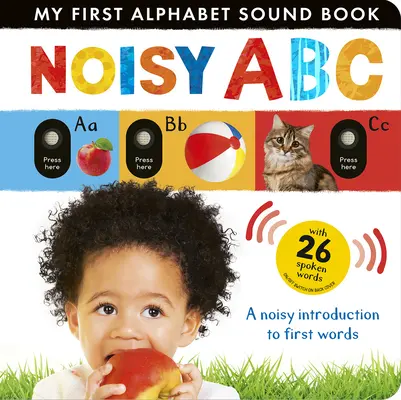 Noisy ABC: Hałaśliwe wprowadzenie do pierwszych słów - Noisy ABC: A Noisy Introduction to First Words