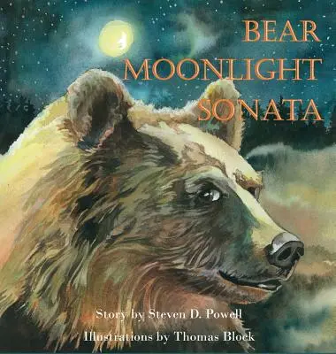 Sonata w blasku niedźwiedziego księżyca - Bear Moonlight Sonata