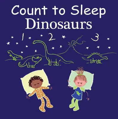 Policz do snu Dinozaury - Count to Sleep Dinosaurs