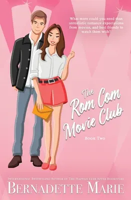 The Rom Com Movie Club - Księga druga - The Rom Com Movie Club - Book Two