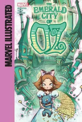 Szmaragdowe Miasto Oz: Tom 1 - Emerald City of Oz: Vol. 1