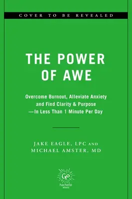 The Power of Awe: Pokonaj wypalenie i niepokój, złagodź przewlekły ból, znajdź jasność i cel - w mniej niż 1 minutę dziennie - The Power of Awe: Overcome Burnout & Anxiety, Ease Chronic Pain, Find Clarity & Purpose--In Less Than 1 Minute Per Day