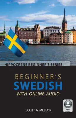 Szwedzki dla początkujących z audio online - Beginner's Swedish with Online Audio