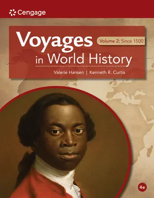 Podróże w historii świata, tom II - Voyages in World History, Volume II