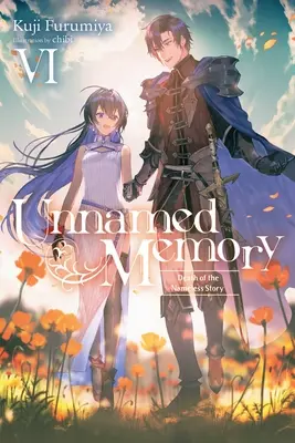 Unnamed Memory, Vol. 6 (powieść lekka) - Unnamed Memory, Vol. 6 (Light Novel)