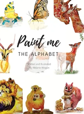 Namaluj mi alfabet - Paint Me The Alphabet
