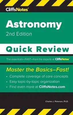 CliffsNotes Astronomy: Szybki przegląd - CliffsNotes Astronomy: Quick Review