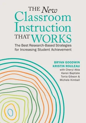 The New Classroom Instruction That Works: Najlepsze oparte na badaniach strategie zwiększania osiągnięć uczniów - The New Classroom Instruction That Works: The Best Research-Based Strategies for Increasing Student Achievement