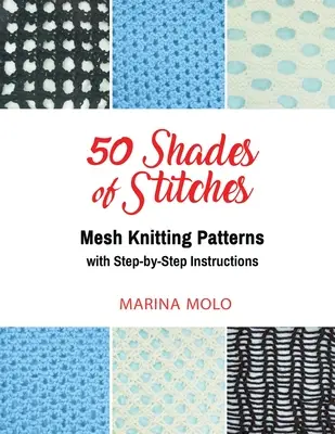 50 Shades of Stitches - Tom 4 - 50 Shades of Stitches - Volume 4
