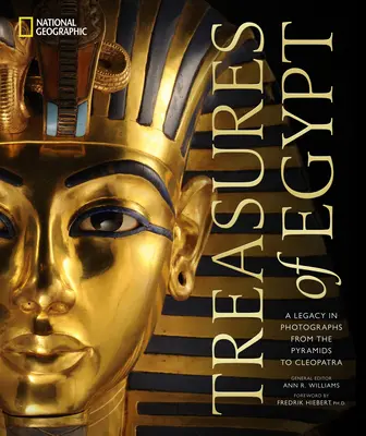 Skarby Egiptu: Dziedzictwo w fotografiach od piramid do Kleopatry - Treasures of Egypt: A Legacy in Photographs from the Pyramids to Cleopatra