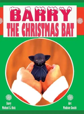 Świąteczny nietoperz Barry - Barry the Christmas Bat