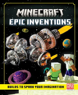 Minecraft: Epickie wynalazki - Minecraft: Epic Inventions