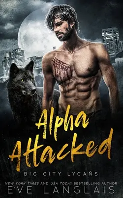 Alpha zaatakowana - Alpha Attacked