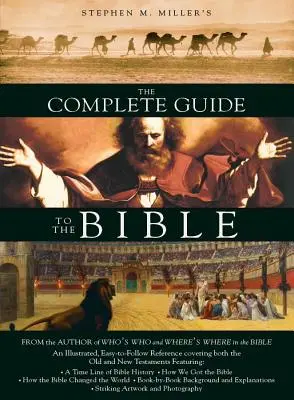 Kompletny przewodnik po Biblii - The Complete Guide to the Bible