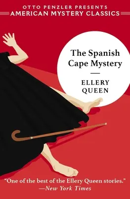 Tajemnica hiszpańskiego przylądka - The Spanish Cape Mystery