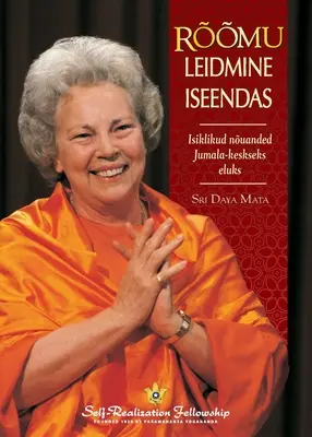 Odnaleźć w sobie radość (estoński) - Finding the Joy Within You (Estonian)