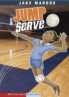 Skaczący serw - Jump Serve