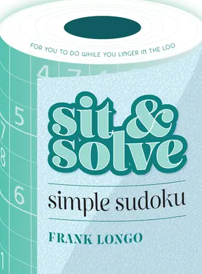 Usiądź i rozwiąż proste Sudoku - Sit & Solve Simple Sudoku