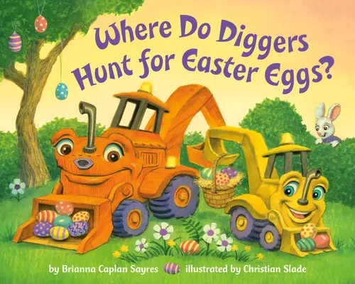 Gdzie kopacze polują na jajka wielkanocne? - Where Do Diggers Hunt for Easter Eggs?