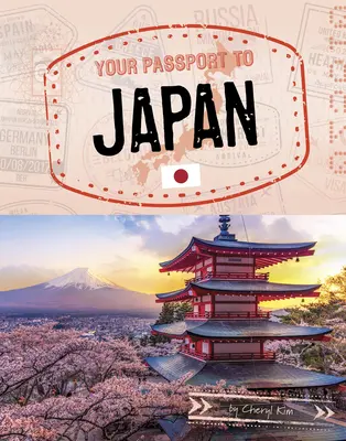 Twój paszport do Japonii - Your Passport to Japan