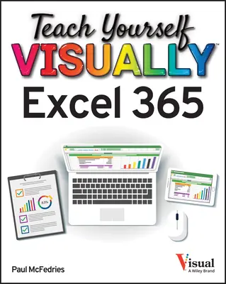 Naucz się wizualnie Excel 365 - Teach Yourself Visually Excel 365