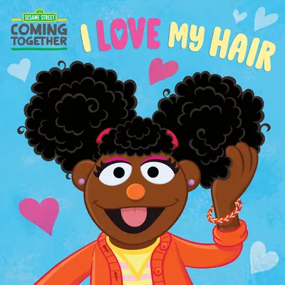 Kocham swoje włosy (Ulica Sezamkowa) - I Love My Hair (Sesame Street)