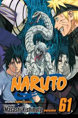 Naruto, tom 61 - Naruto, Vol. 61