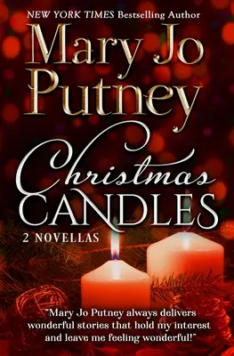 Christmas Candles: Dwie nowele - Christmas Candles: Two Novellas