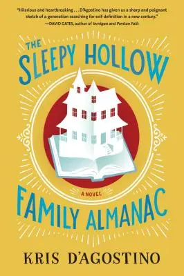 Almanach rodziny Sleepy Hollow - The Sleepy Hollow Family Almanac