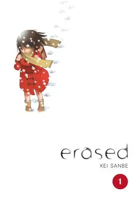 Erased, tom 1 - Erased, Volume 1