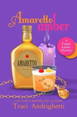 Amaretto Amber: Tajemnica komedii prywatnego detektywa - Amaretto Amber: A Private Investigator Comedy Mystery