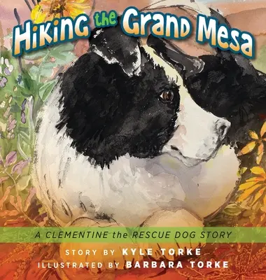 Wędrówki po Grand Mesa: Historia psa ratownika Clementine - Hiking the Grand Mesa: A Clementine the Rescue Dog Story