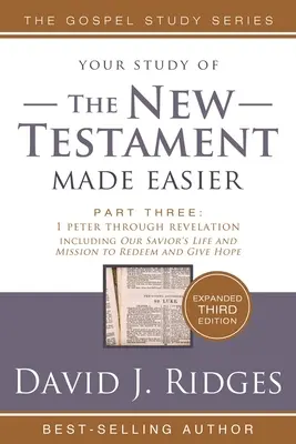 Nowy Testament łatwiejszy PT 3 wydanie 3 - New Testament Made Easier PT 3 3rd Edition
