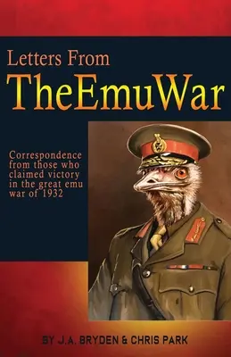 Listy z wojny emu - Letters from the emu war