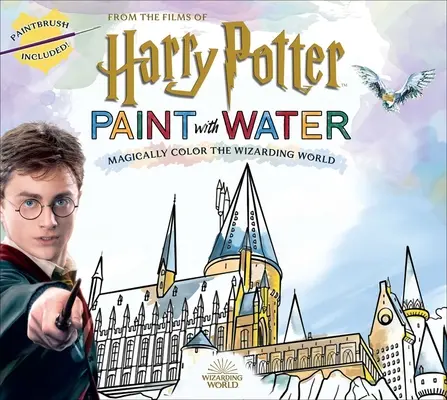 Harry Potter: malowanie wodą - Harry Potter Paint with Water