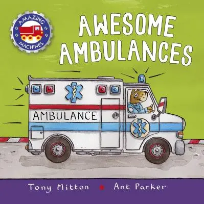 Niesamowite karetki pogotowia - Awesome Ambulances