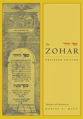 Zohar: Pritzker Edition, tom dziewiąty - The Zohar: Pritzker Edition, Volume Nine