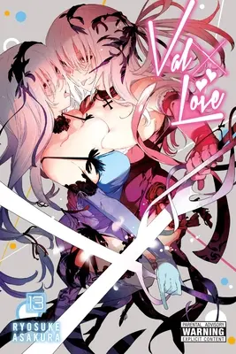 Val X Love, Vol. 13