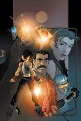 Arana: Noc łowcy - Arana: Night of the Hunter