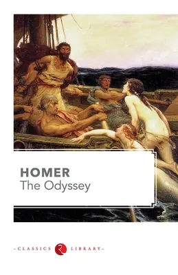 Odyseja Homera - The Odyssey by Homer