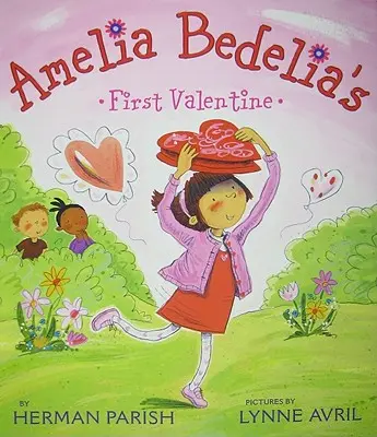 Pierwsza walentynka Amelii Bedelii - Amelia Bedelia's First Valentine