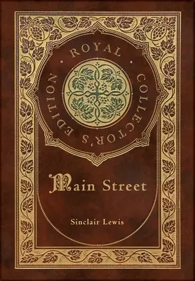 Main Street (Królewska edycja kolekcjonerska) (twarda oprawa z laminatem i kurtką) - Main Street (Royal Collector's Edition) (Case Laminate Hardcover with Jacket)