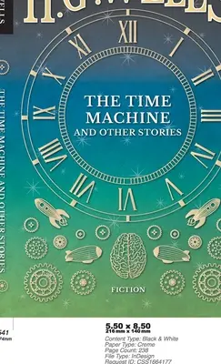 Wehikuł czasu i inne opowieści - Time Machine and Other Stories