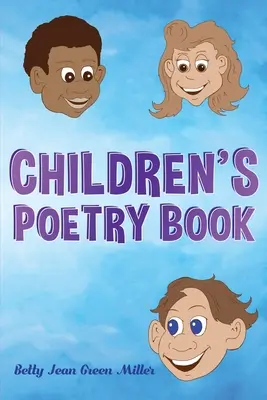 Książka z poezją dla dzieci - Children's Poetry Book