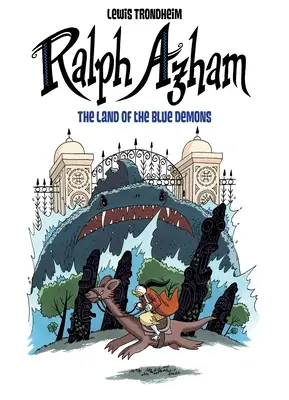 Ralph Azham #2: Kraina niebieskich demonów - Ralph Azham #2: The Land of the Blue Demons