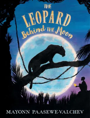 Lampart za księżycem - The Leopard Behind the Moon