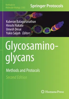 Glikozaminoglikany: Metody i protokoły - Glycosaminoglycans: Methods and Protocols
