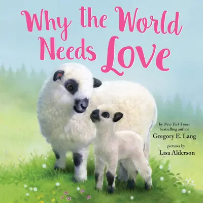 Dlaczego świat potrzebuje miłości - Why the World Needs Love