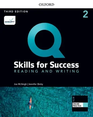 Q3e 2 Reading and Writing Student Book and IQ Online Pack [z eBookiem] - Q3e 2 Reading and Writing Student Book and IQ Online Pack [With eBook]